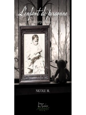 cover image of L'enfant de personne